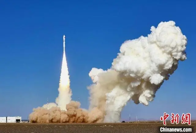 中国“天智二号”C星发射成功 具备星上智能处理和自主规划能力