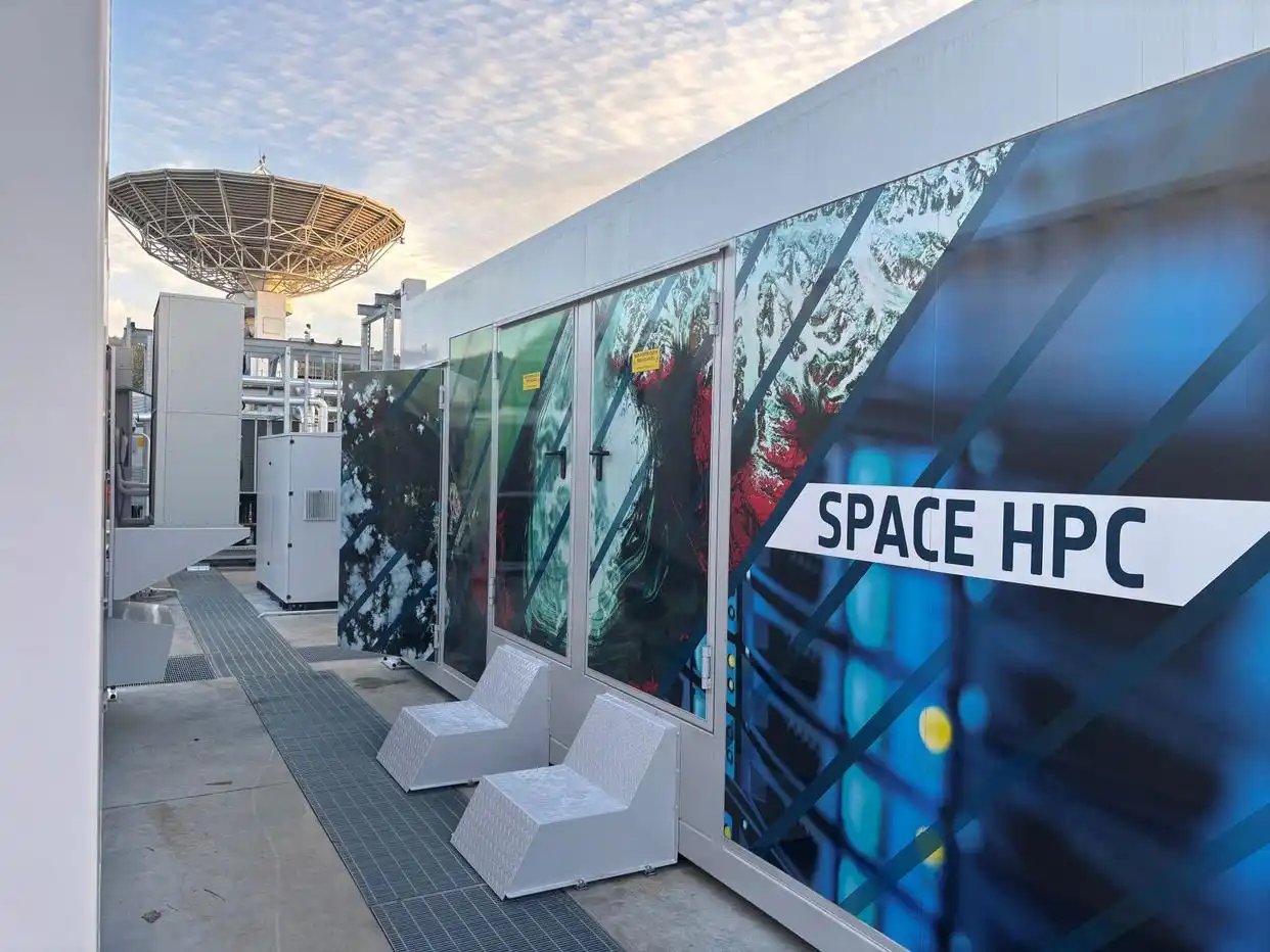 欧空局新一代超级计算机 Space HPC 投运，5 PFlop/s 原始算力