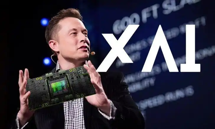 马斯克从抵制AI到全力投入，xAI公司19天部署超级计算机
