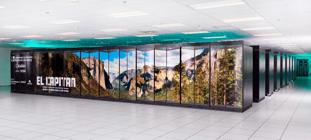 欧洲首台E级超算诞生！TOP500新榜发布，美国三强持续领跑